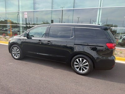 2016 Kia Sedona SX