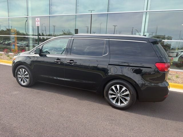 2016 Kia Sedona SX