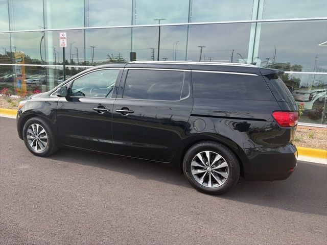 2016 Kia Sedona SX