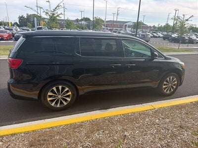 2016 Kia Sedona SX