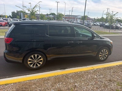 2016 Kia Sedona SX