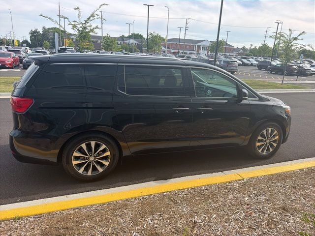 2016 Kia Sedona SX