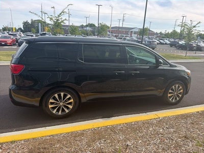 2016 Kia Sedona SX