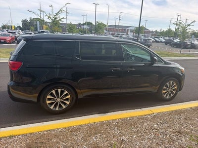 2016 Kia Sedona SX