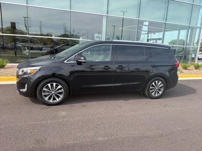 2016 Kia Sedona SX