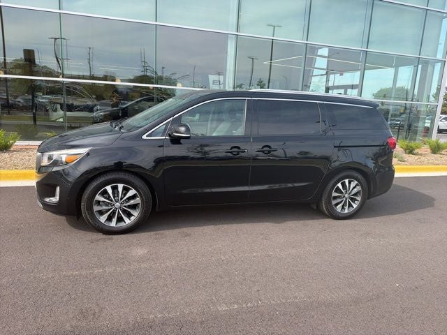 2016 Kia Sedona SX