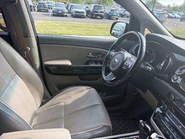 2016 Kia Sedona SX