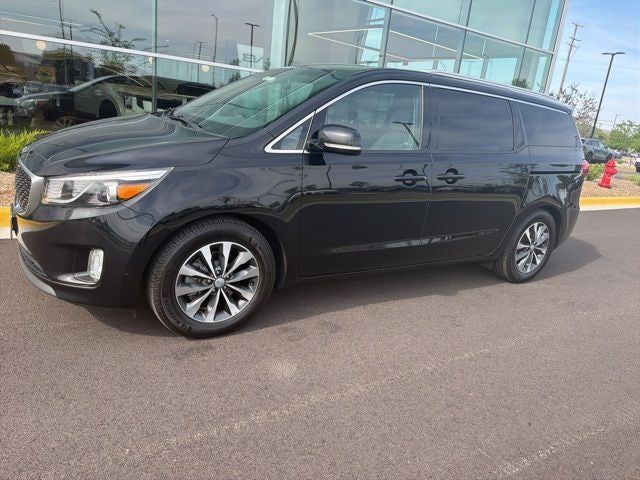 2016 Kia Sedona SX