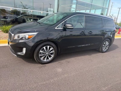 2016 Kia Sedona SX