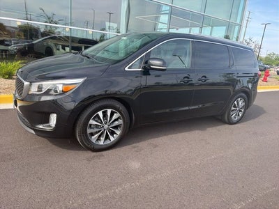 2016 Kia Sedona SX