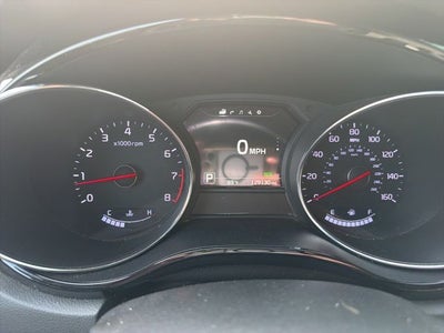 2016 Kia Sedona SX