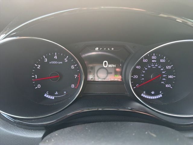 2016 Kia Sedona SX