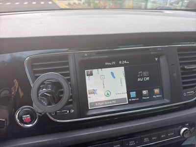 2016 Kia Sedona SX