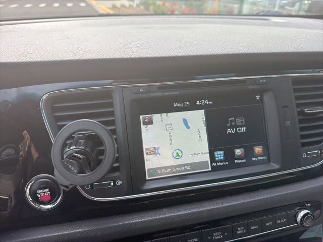 2016 Kia Sedona SX