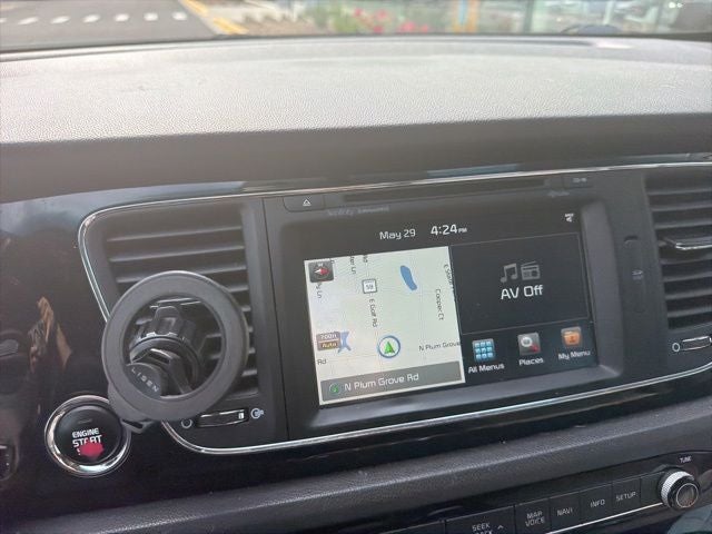 2016 Kia Sedona SX