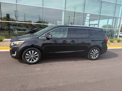 2016 Kia Sedona SX