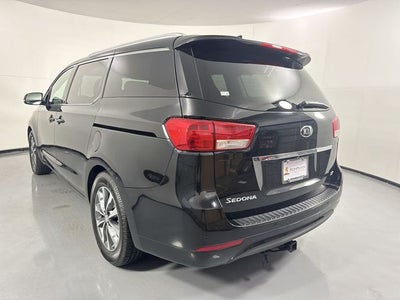 2016 Kia Sedona SX