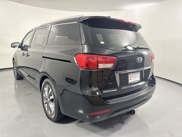 2016 Kia Sedona SX