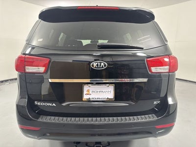 2016 Kia Sedona SX