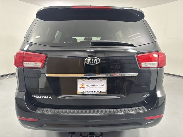 2016 Kia Sedona SX