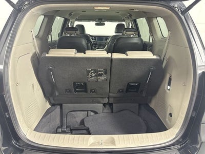 2016 Kia Sedona SX