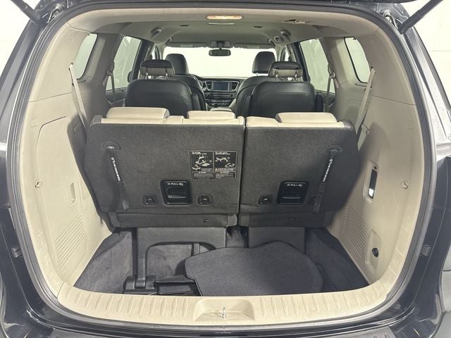2016 Kia Sedona SX