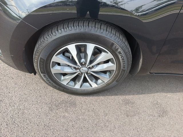 2016 Kia Sedona SX