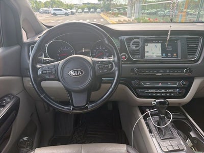 2016 Kia Sedona SX