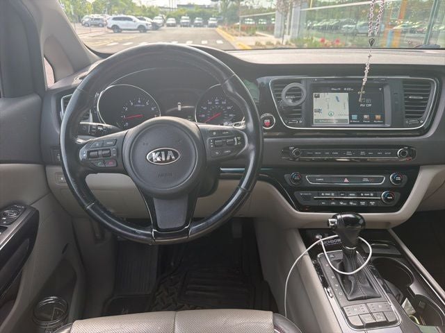 2016 Kia Sedona SX