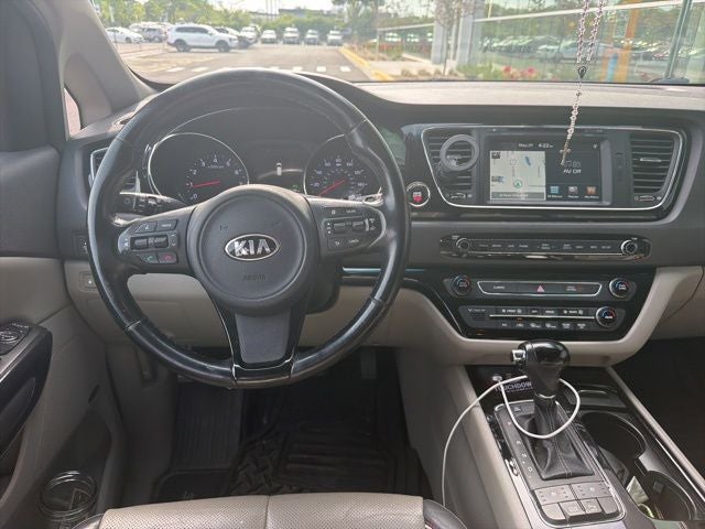 2016 Kia Sedona SX