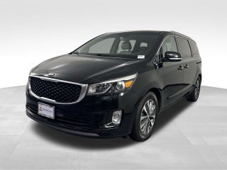 2016 Kia Sedona SX