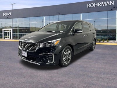 2019 Kia Sedona SX