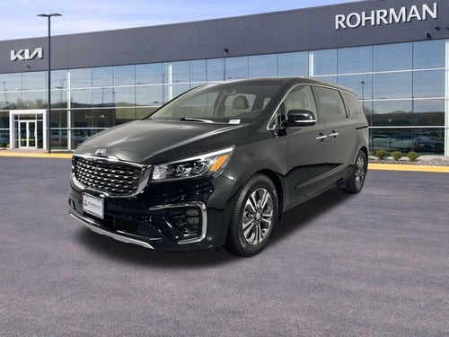 2019 Kia Sedona SX