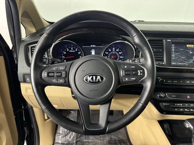 2019 Kia Sedona SX