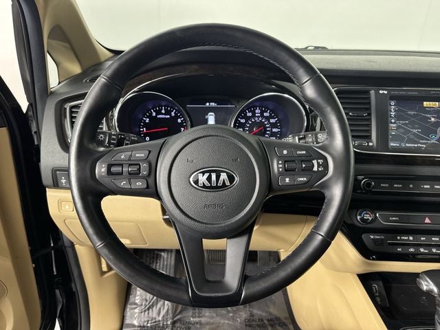 2019 Kia Sedona SX