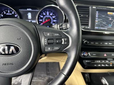 2019 Kia Sedona SX
