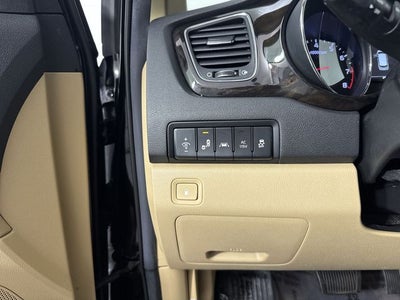 2019 Kia Sedona SX