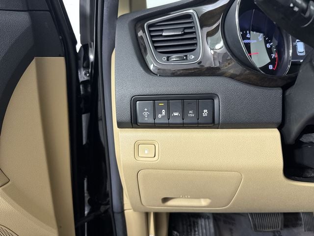 2019 Kia Sedona SX