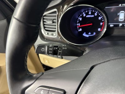 2019 Kia Sedona SX