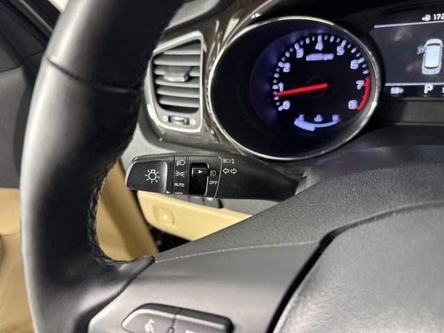 2019 Kia Sedona SX