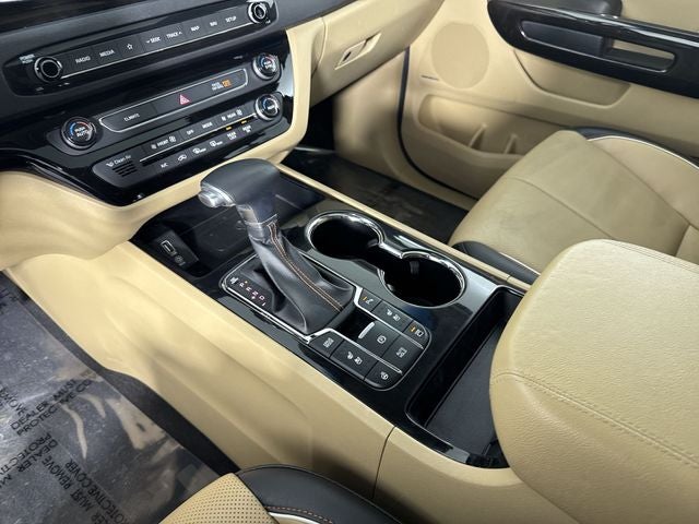 2019 Kia Sedona SX