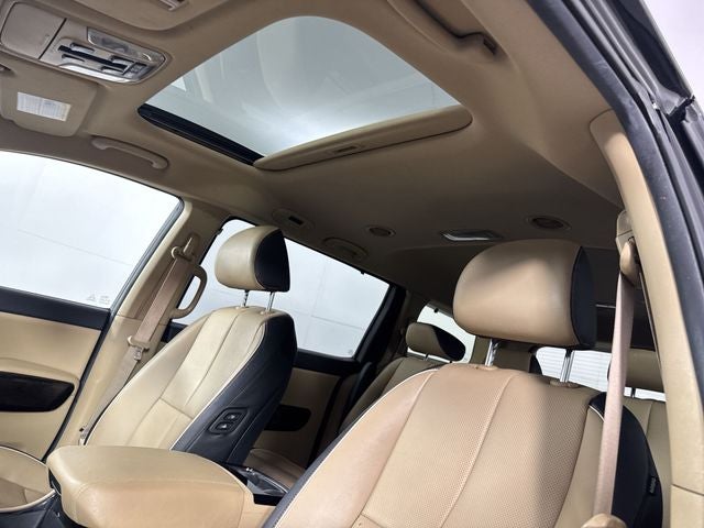 2019 Kia Sedona SX