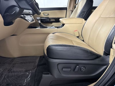 2019 Kia Sedona SX