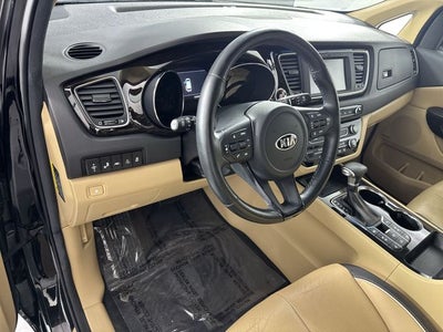 2019 Kia Sedona SX