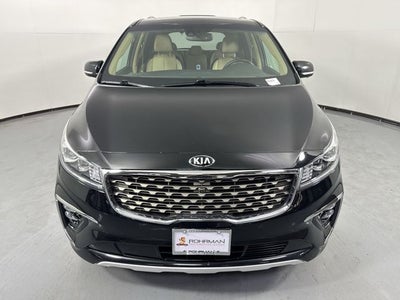 2019 Kia Sedona SX