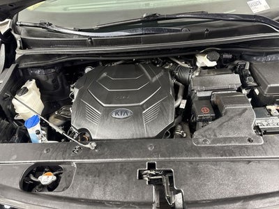 2019 Kia Sedona SX
