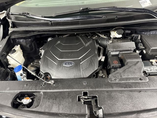 2019 Kia Sedona SX