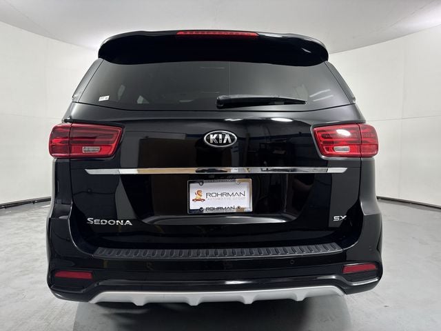 2019 Kia Sedona SX