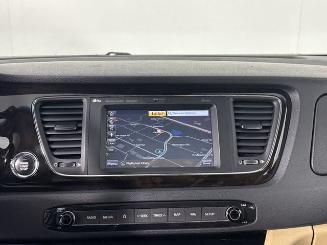 2019 Kia Sedona SX
