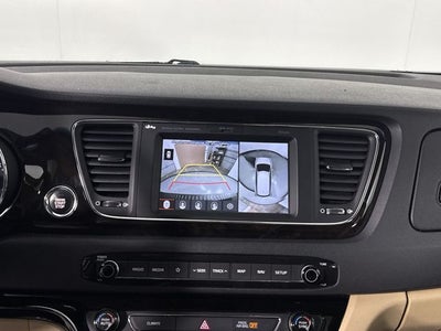 2019 Kia Sedona SX